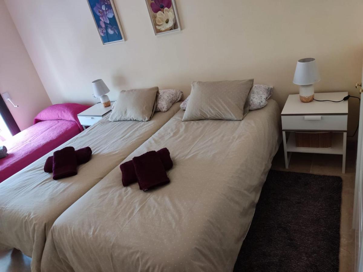Apartment Primera Linea De Playa Costa Del Sol